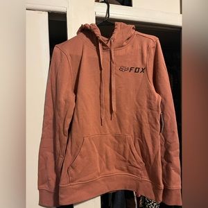 Fox racing womens hoodie